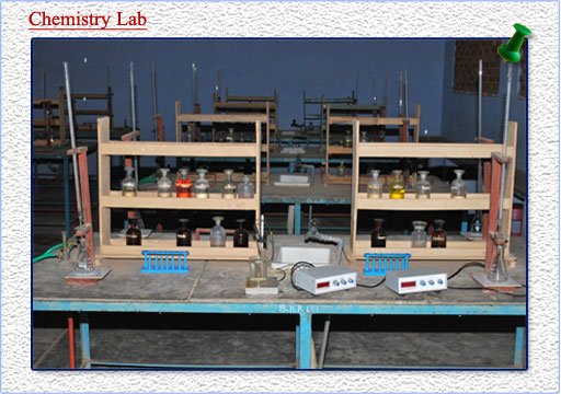 chemistry lab