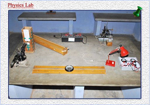 physics lab